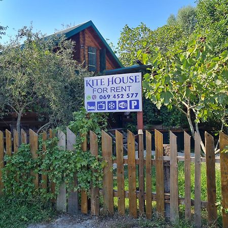Holiday Home Kite House Ulcinj Bagian luar foto
