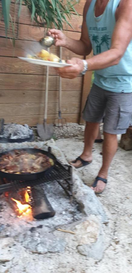 Holiday Home Kite House Ulcinj Bagian luar foto