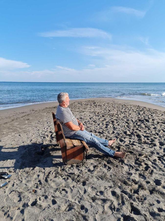 Holiday Home Kite House Ulcinj Bagian luar foto