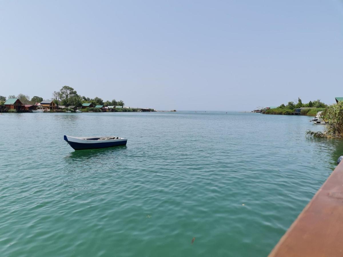 Holiday Home Kite House Ulcinj Bagian luar foto