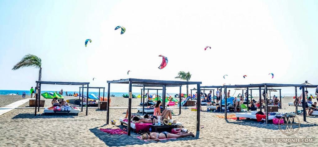 Holiday Home Kite House Ulcinj Bagian luar foto
