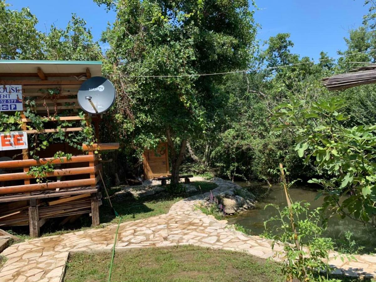 Holiday Home Kite House Ulcinj Bagian luar foto