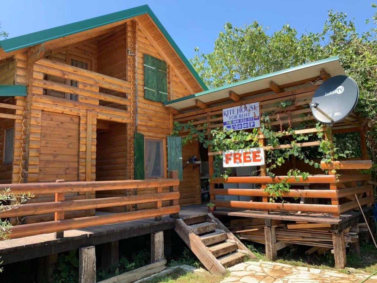 Holiday Home Kite House Ulcinj Bagian luar foto